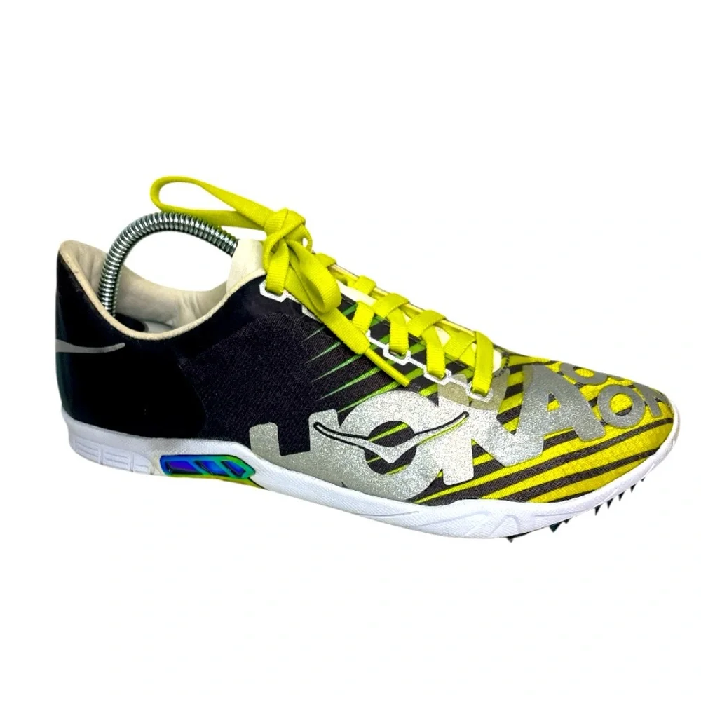 Hoka One One Speed Evo R Rio 8US Competition Track Running Spikes 800 to 10k